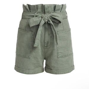 High Waisted Shorts